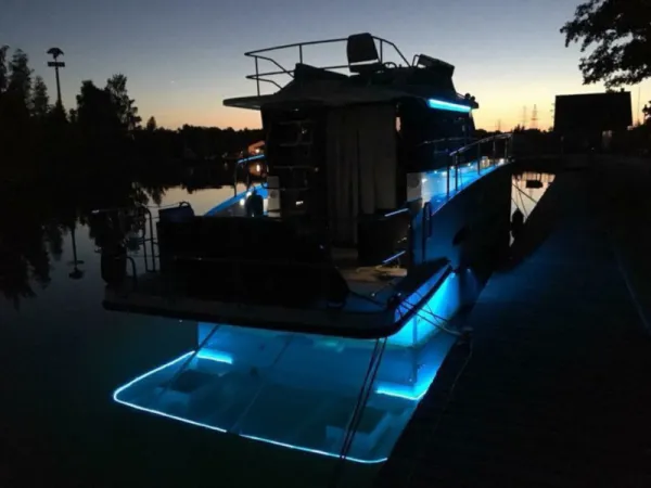Futura 40 Grand Horizon