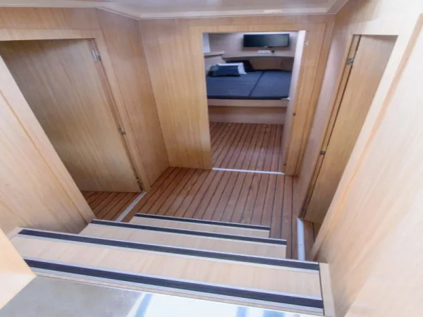 Futura 40 Grand Horizon