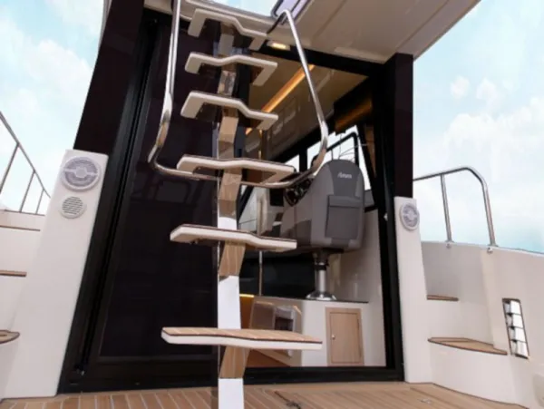 Futura 40 Grand Horizon