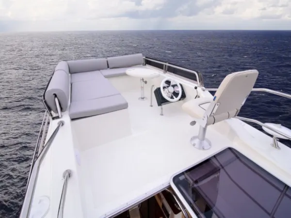 Futura 40 Grand Horizon