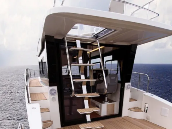 Futura 40 Grand Horizon