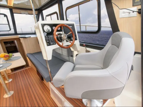 Futura 40 Grand Horizon