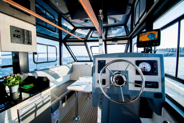 Futura 40 Grand Horizon #2