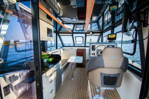 Futura 40 Grand Horizon #2