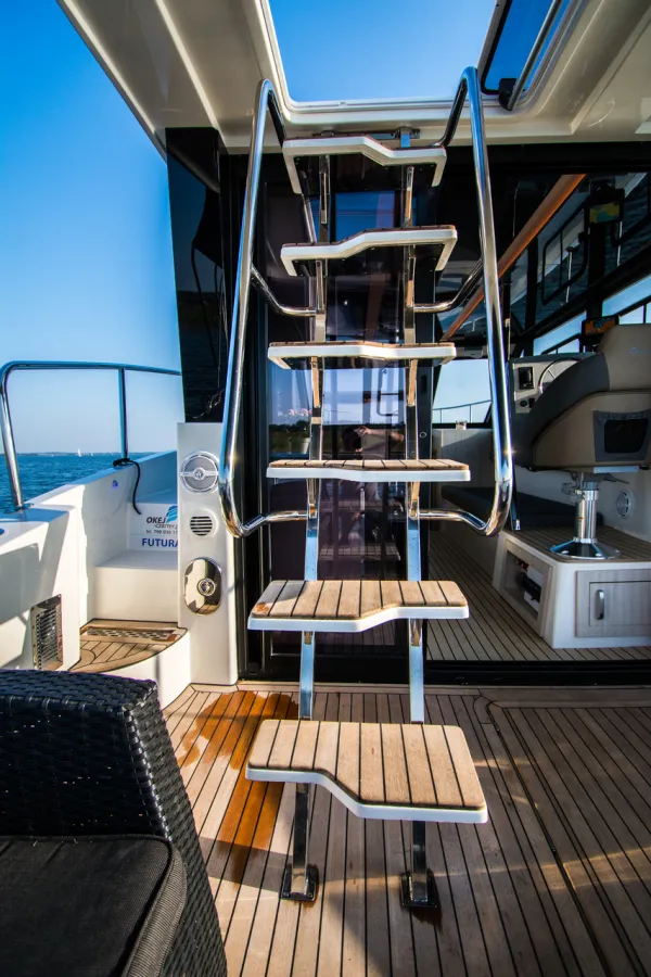 Futura 40 Grand Horizon #2