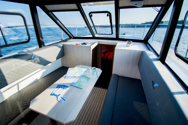 Futura 40 Grand Horizon #2