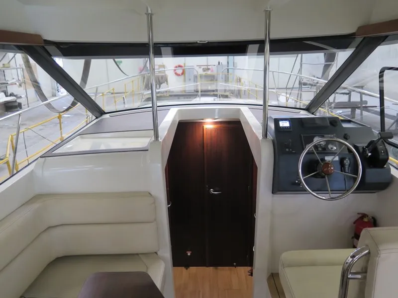 Platinum 989 Flybridge - Motor Yat içinde Wilkasy