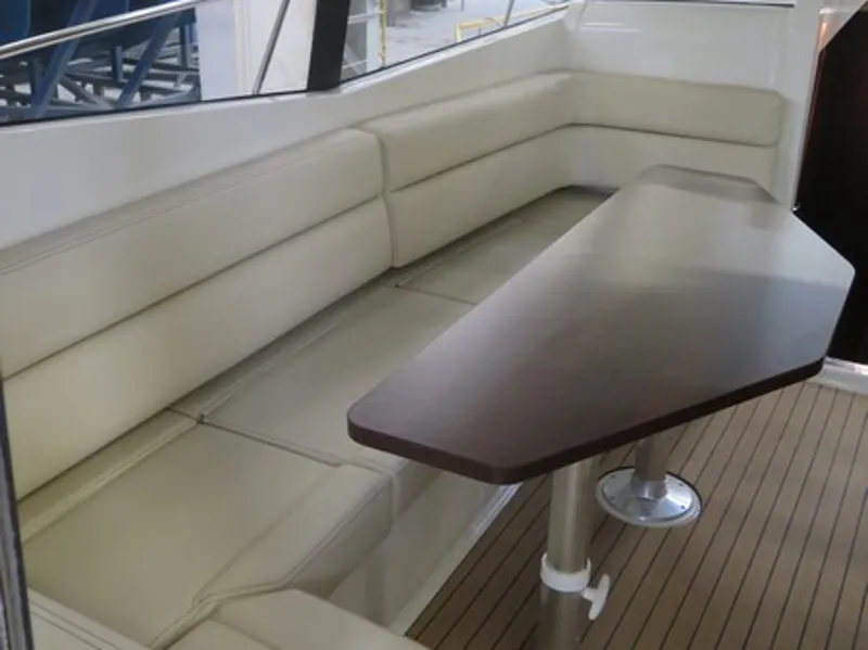Platinum 989 Flybridge - Motor Yat içinde Wilkasy