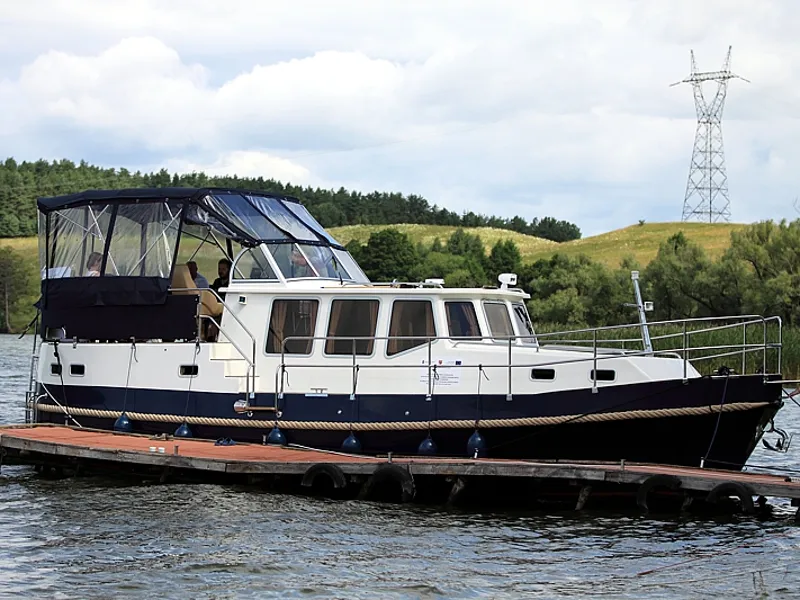 Nautiner 40.3 AFT - Motor Yacht in Wilkasy