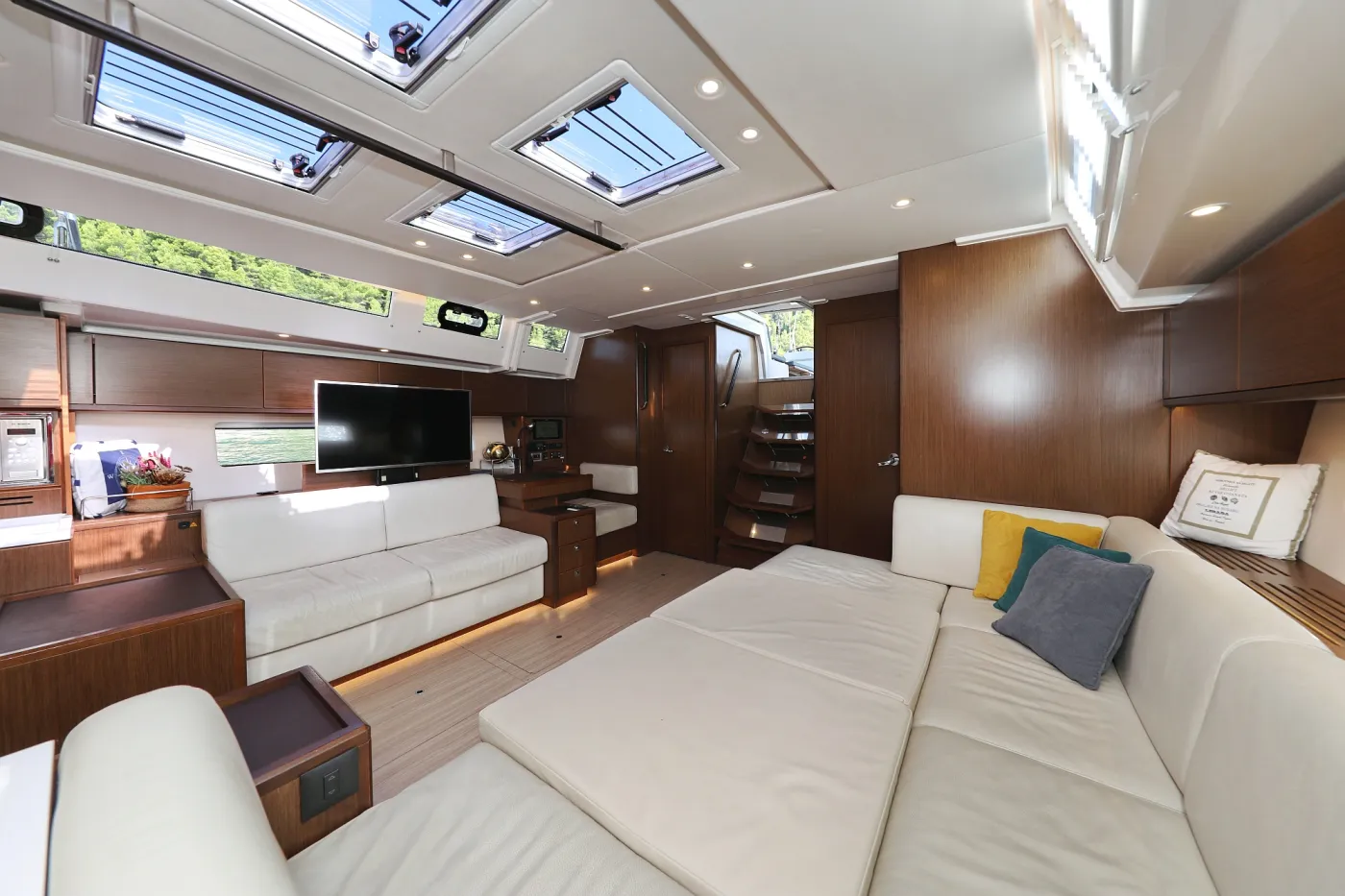 Be luxe - Sailboat in Split