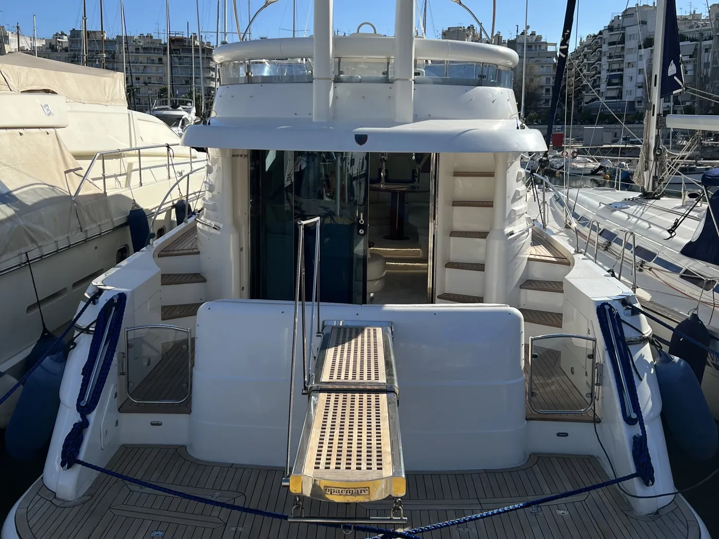 Bliss - Motor Yacht in Pireas