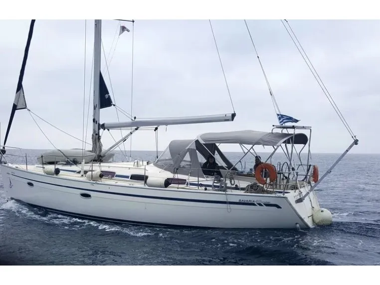ARIADNI - Sailboat in Preveza