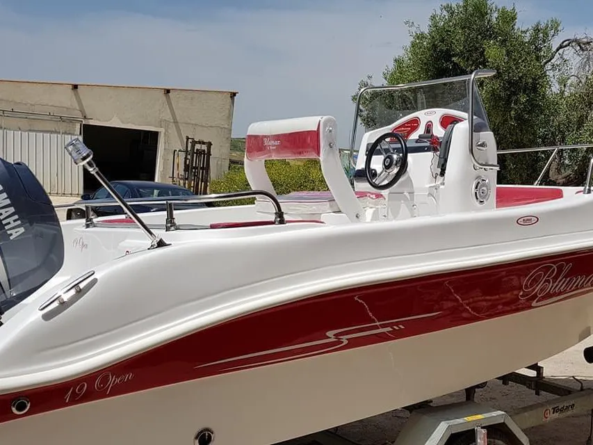 Nemo - Motor Yat içinde Livorno