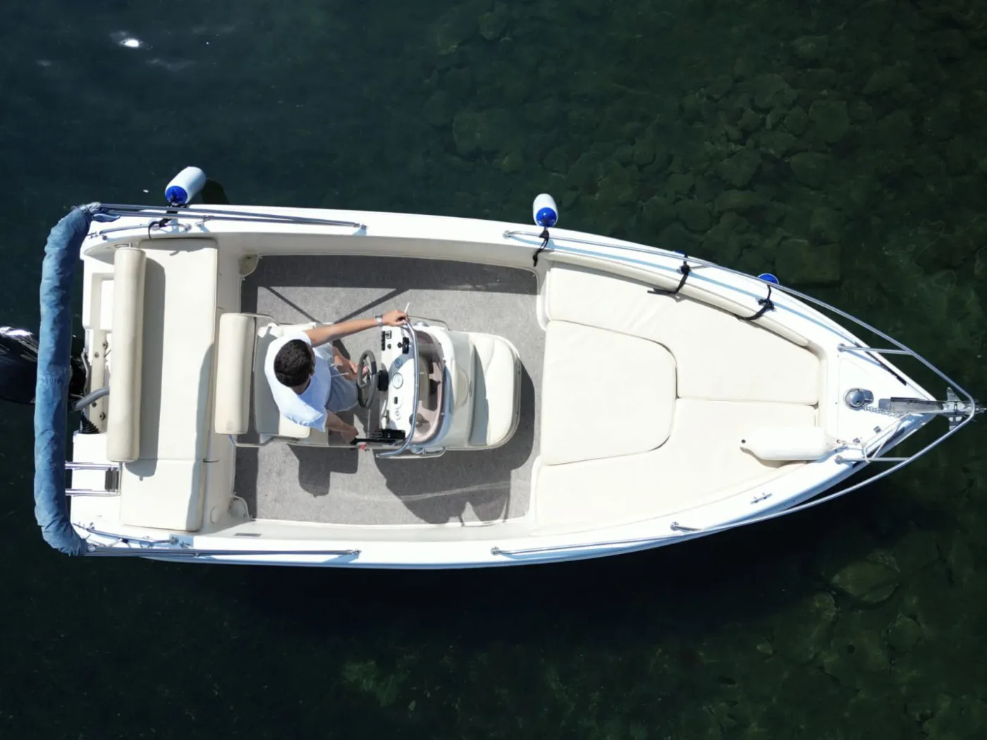 Annina - Motor Yat içinde Livorno