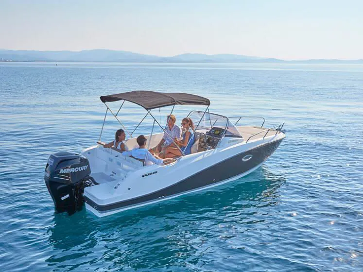 Quicksilever 675 - Motor Yacht in Dubrovnik