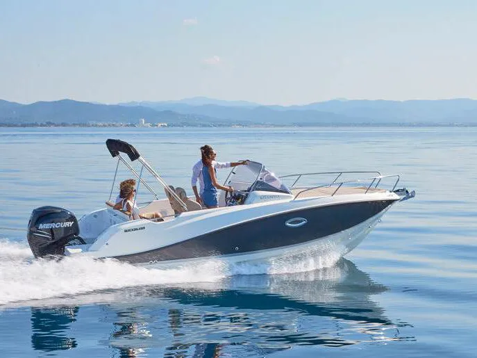 Quicksilever 675 - Motor Yacht in Dubrovnik