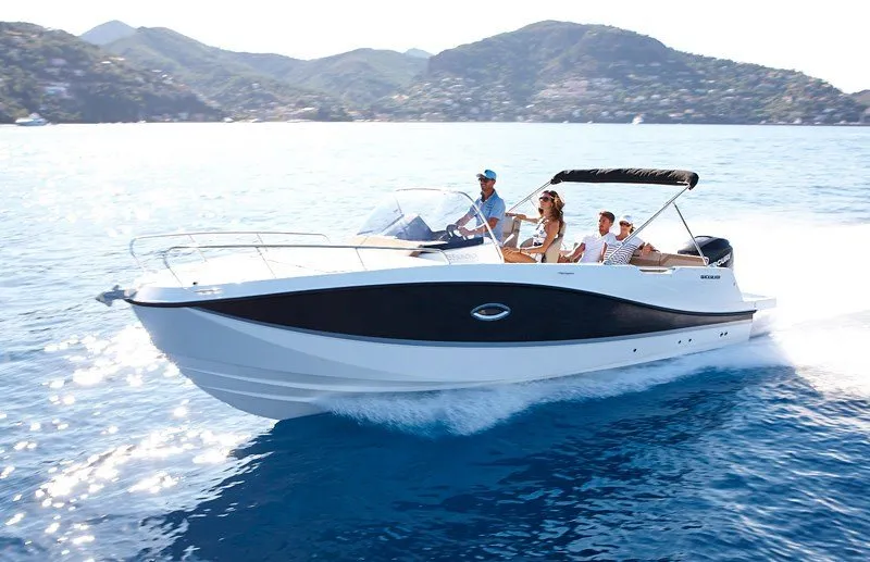 Quicksilver 755 - Motor Yacht in Dubrovnik