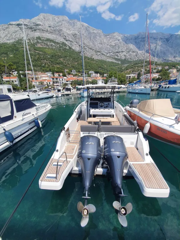 Cap Camarat 9.0 CC