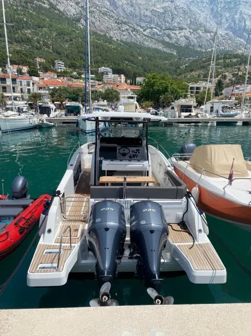 Cap Camarat 9.0 CC