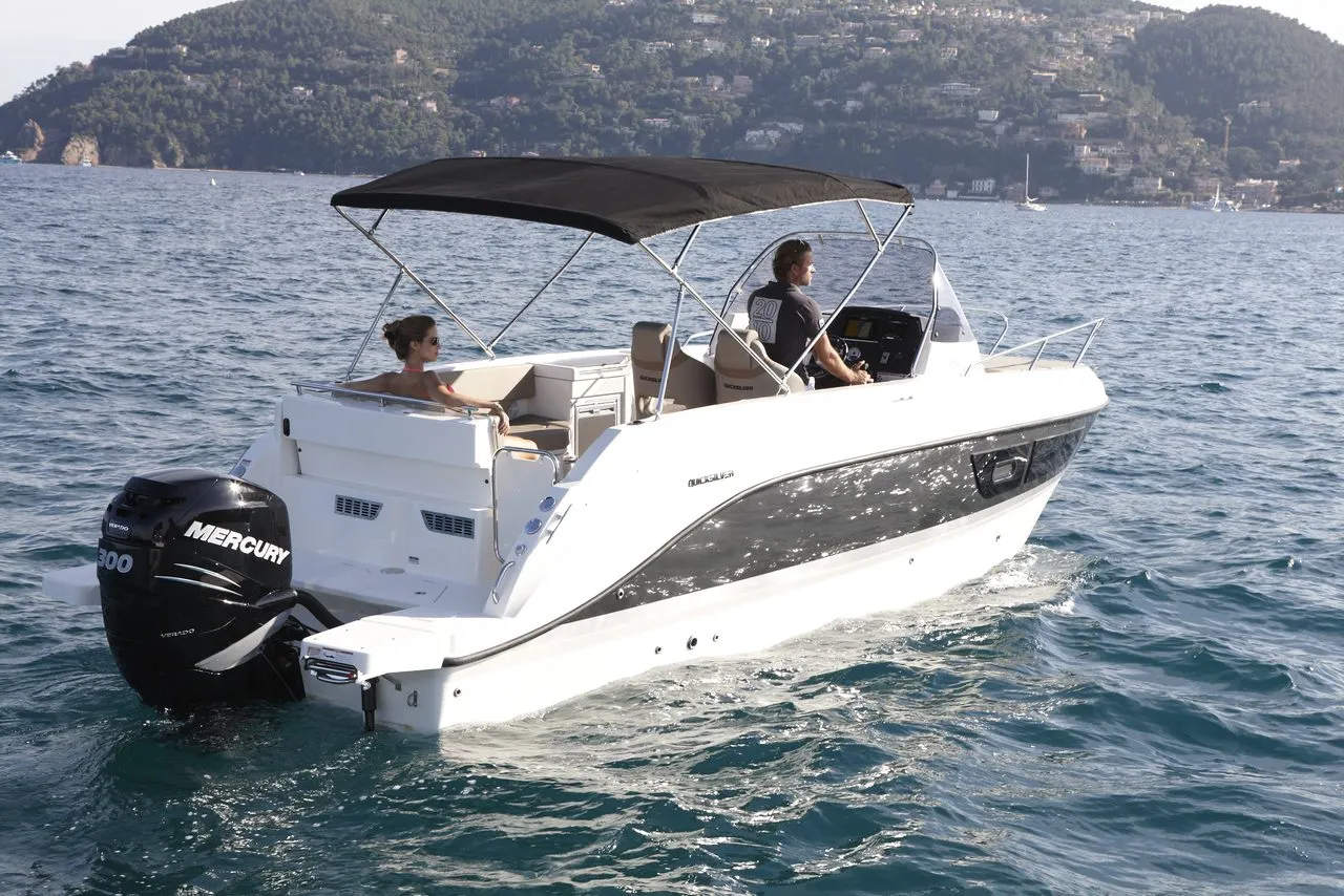 Quicksilver 805 - Motor Yacht in Dubrovnik