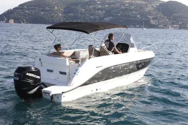 Quicksilver 805