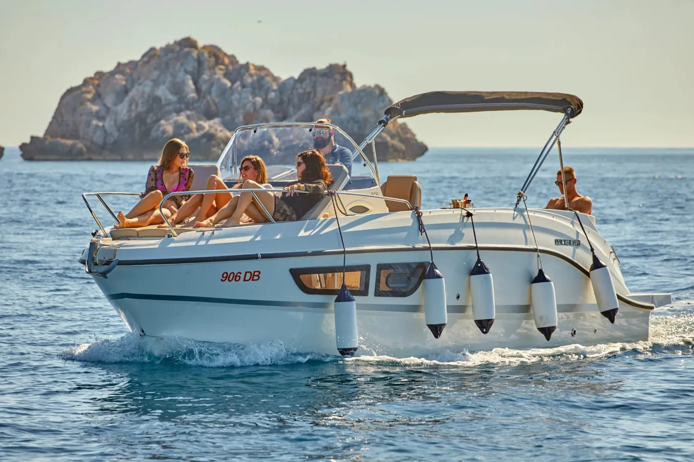 Quicksilver 805 - Motor Yacht in Dubrovnik