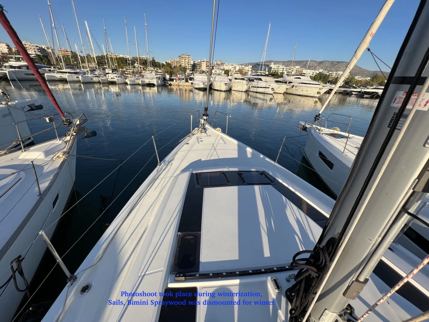 Ostria - Sailboat in Alimos