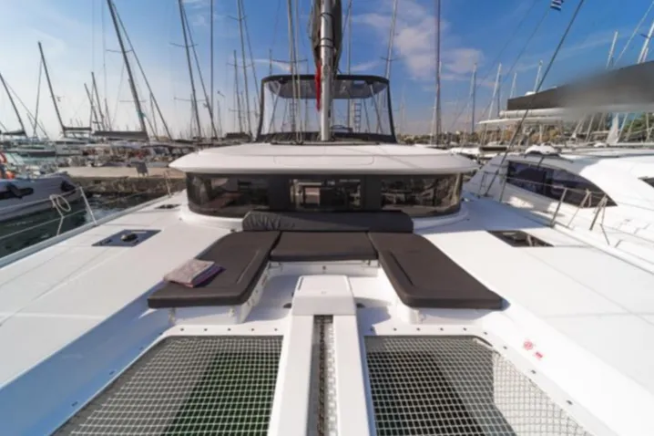 LAGOON 46 (2022) VA - Katamaran içinde Alimos