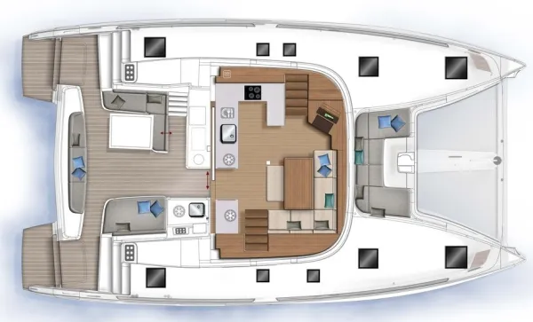 LAGOON 46 (2022) VA