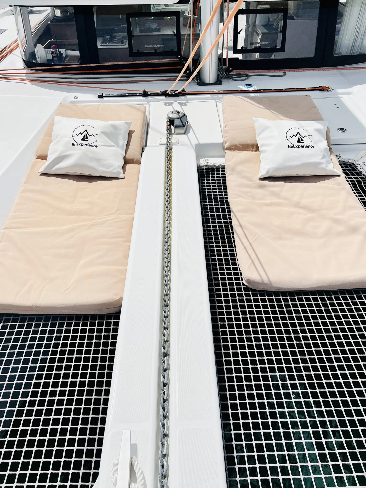 MOANA IBIZA BAREBOAT - Catamaran in Eivissa