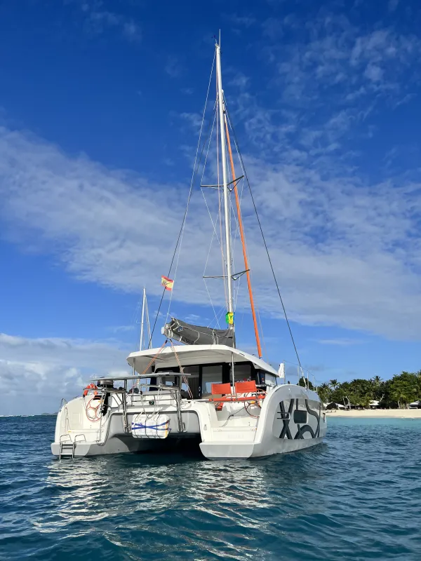 OLOKUM Denia BAREBOAT