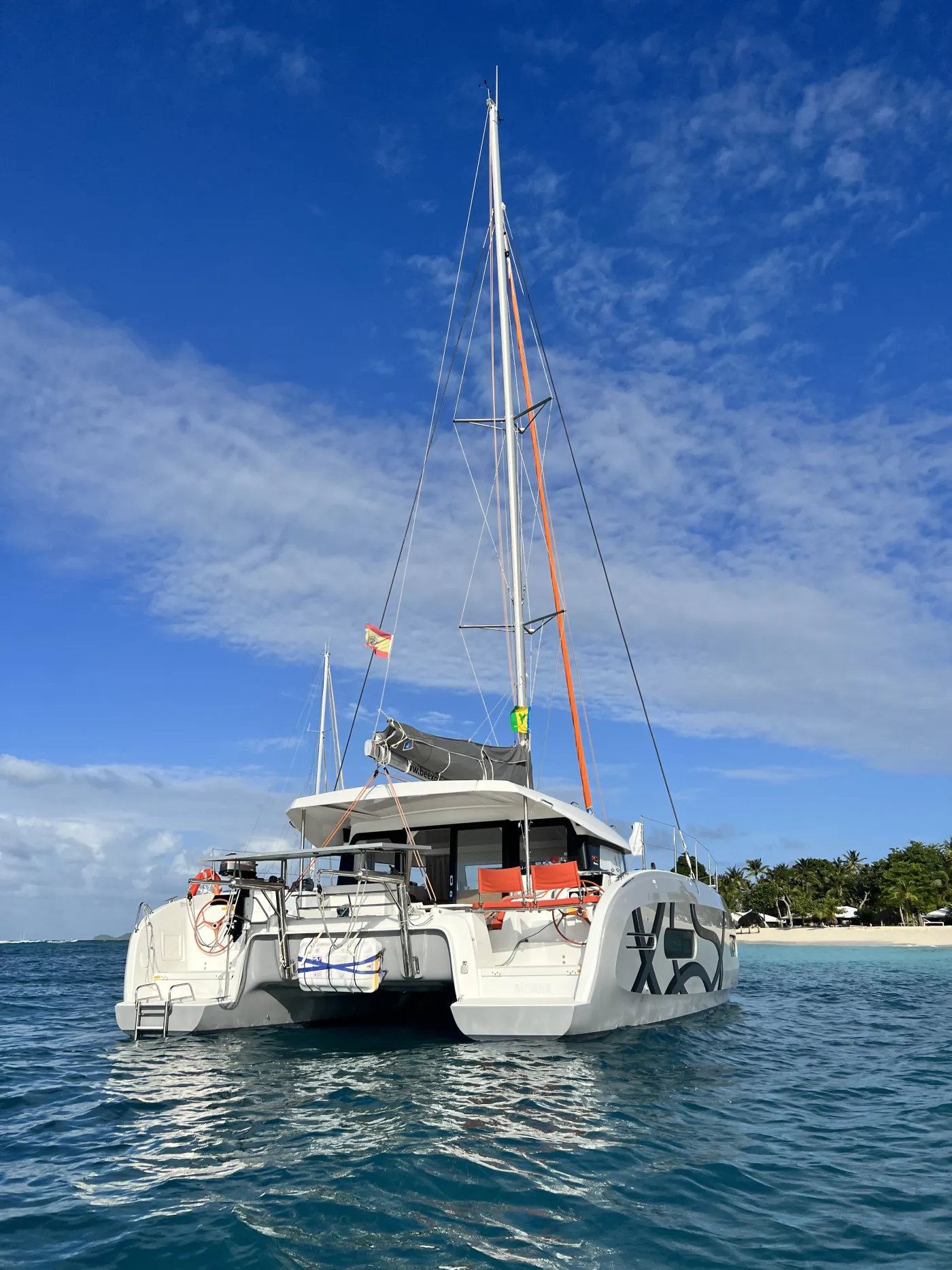 MOANA Mallorca CREWED - Catamaran in Port d'Andratx