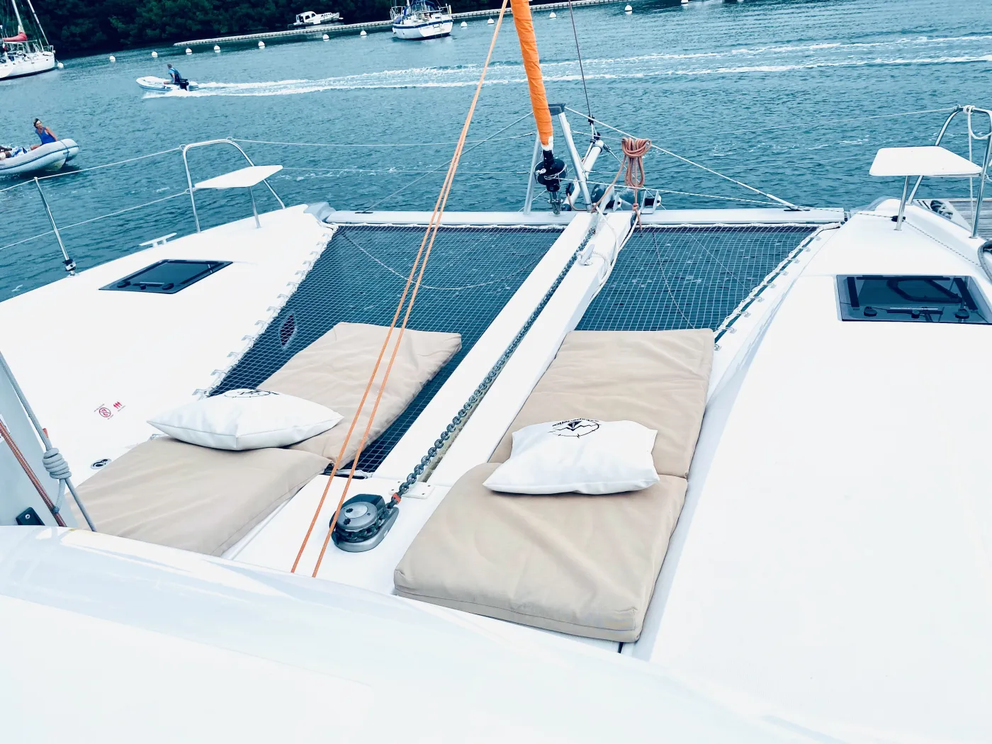 OLOKUM IBIZA CREWED - Catamaran in Eivissa