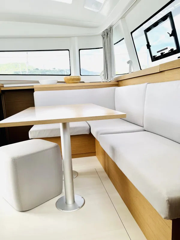 YEMAYA Mallorca BAREBOAT
