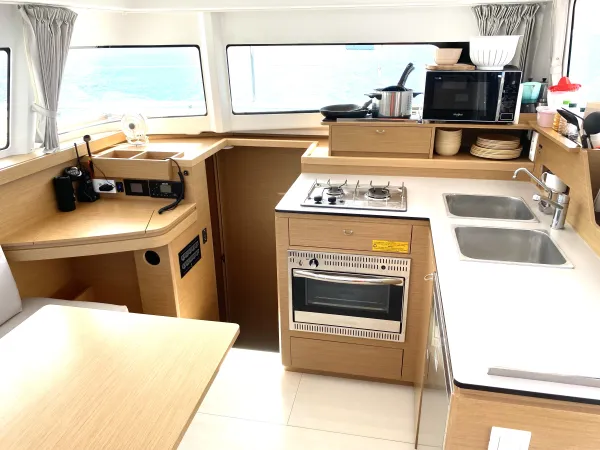 ONE Denia BAREBOAT