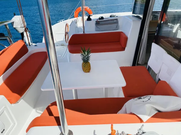 ONE Denia BAREBOAT