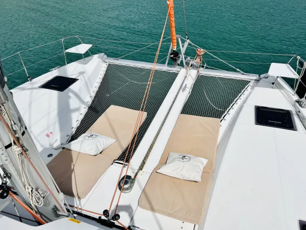 ONE Denia BAREBOAT