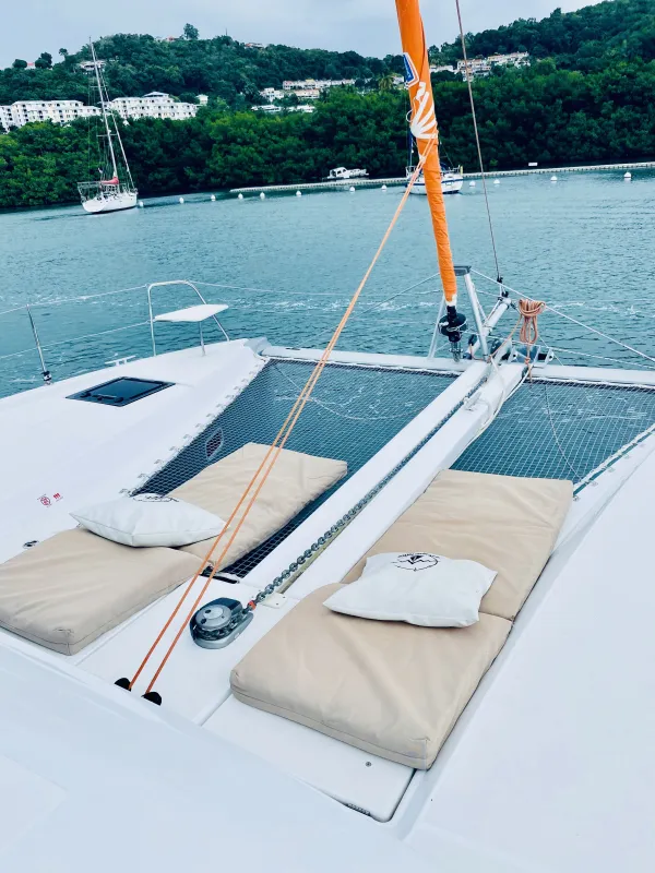 YEMAYA Denia BAREBOAT