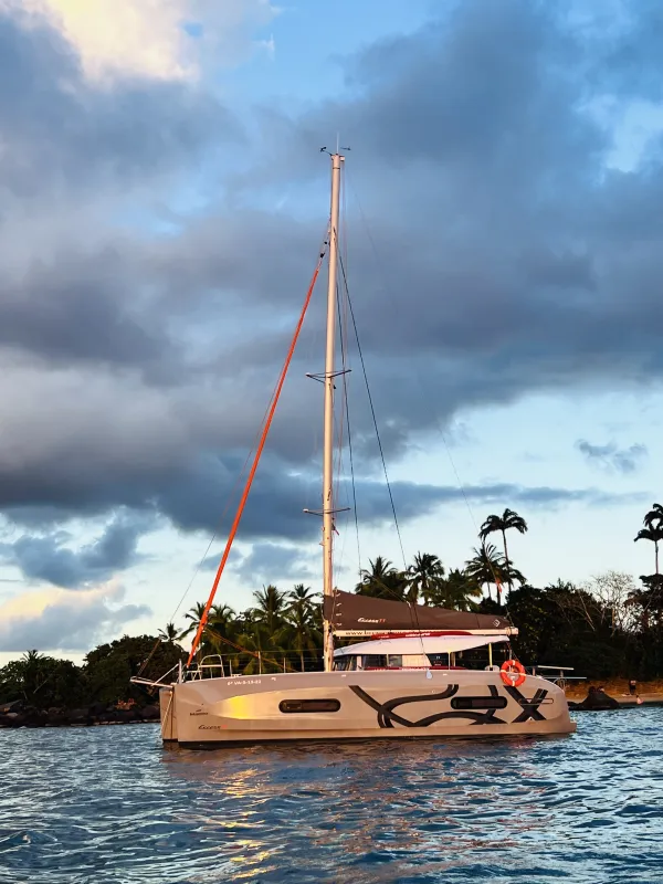 YEMAYA Denia BAREBOAT