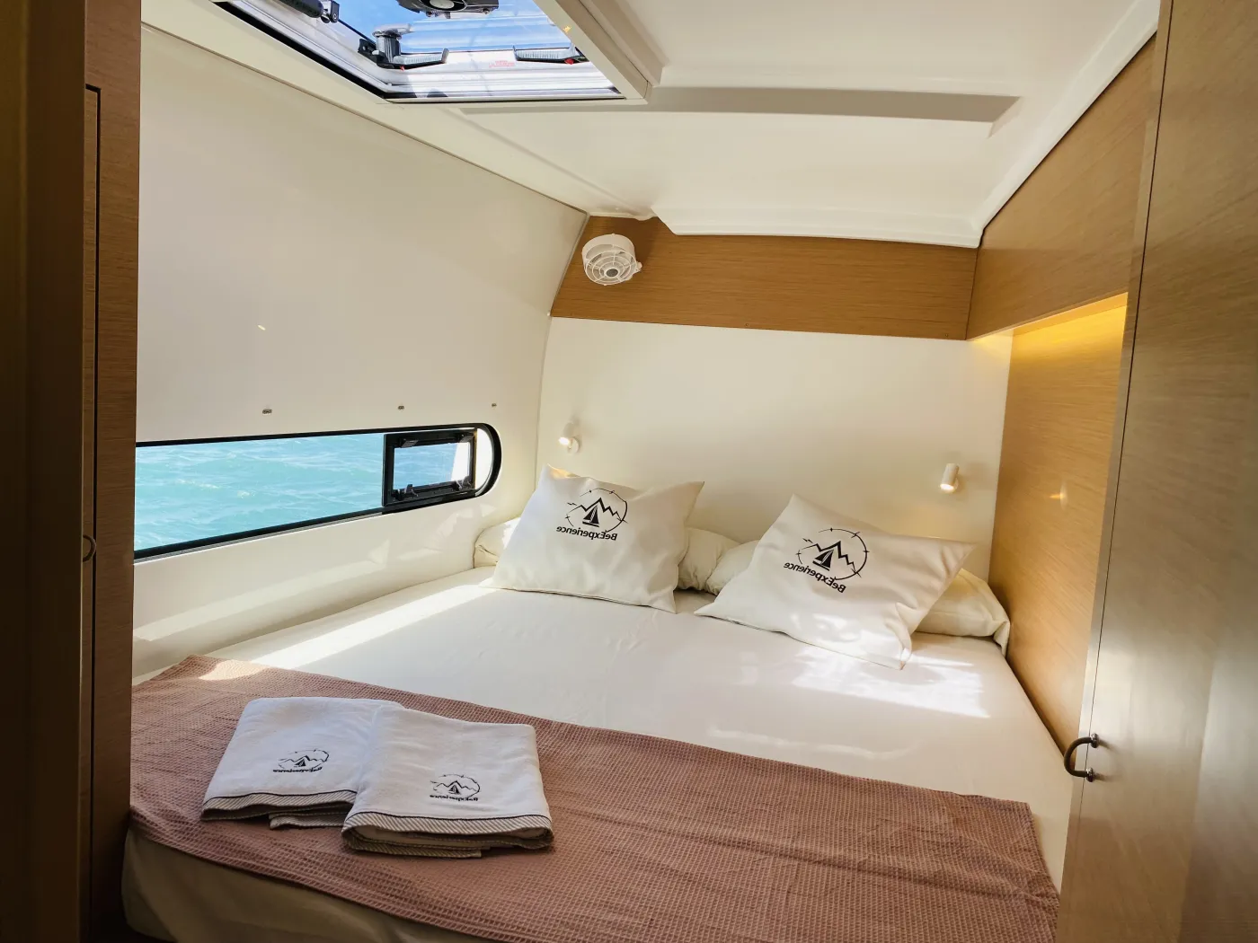 YEMAYA Denia BAREBOAT - Katamaran içinde Dénia