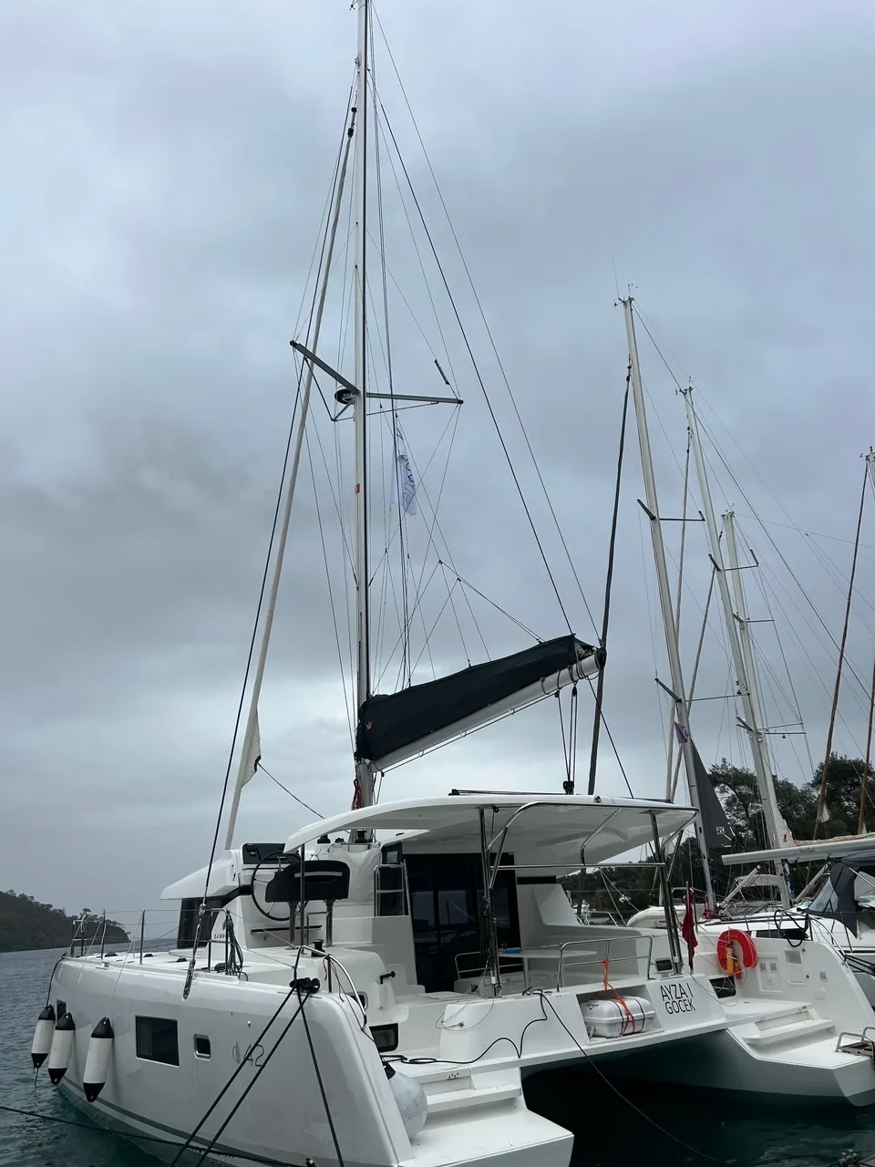 Rena - Catamaran in Fethiye