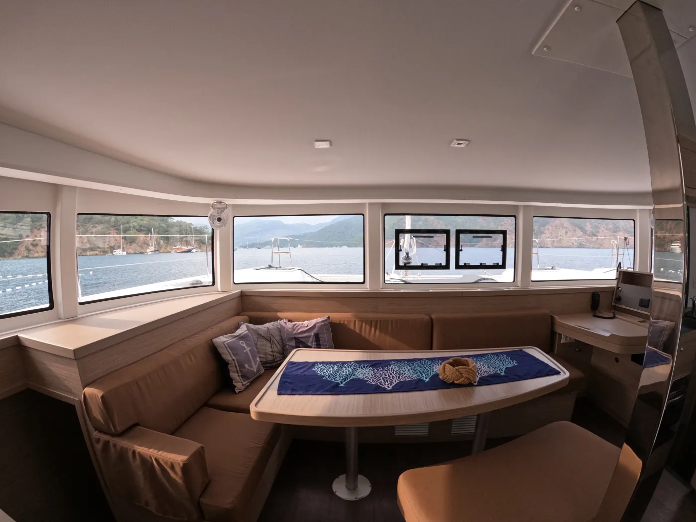 Ayza - Catamaran in Fethiye