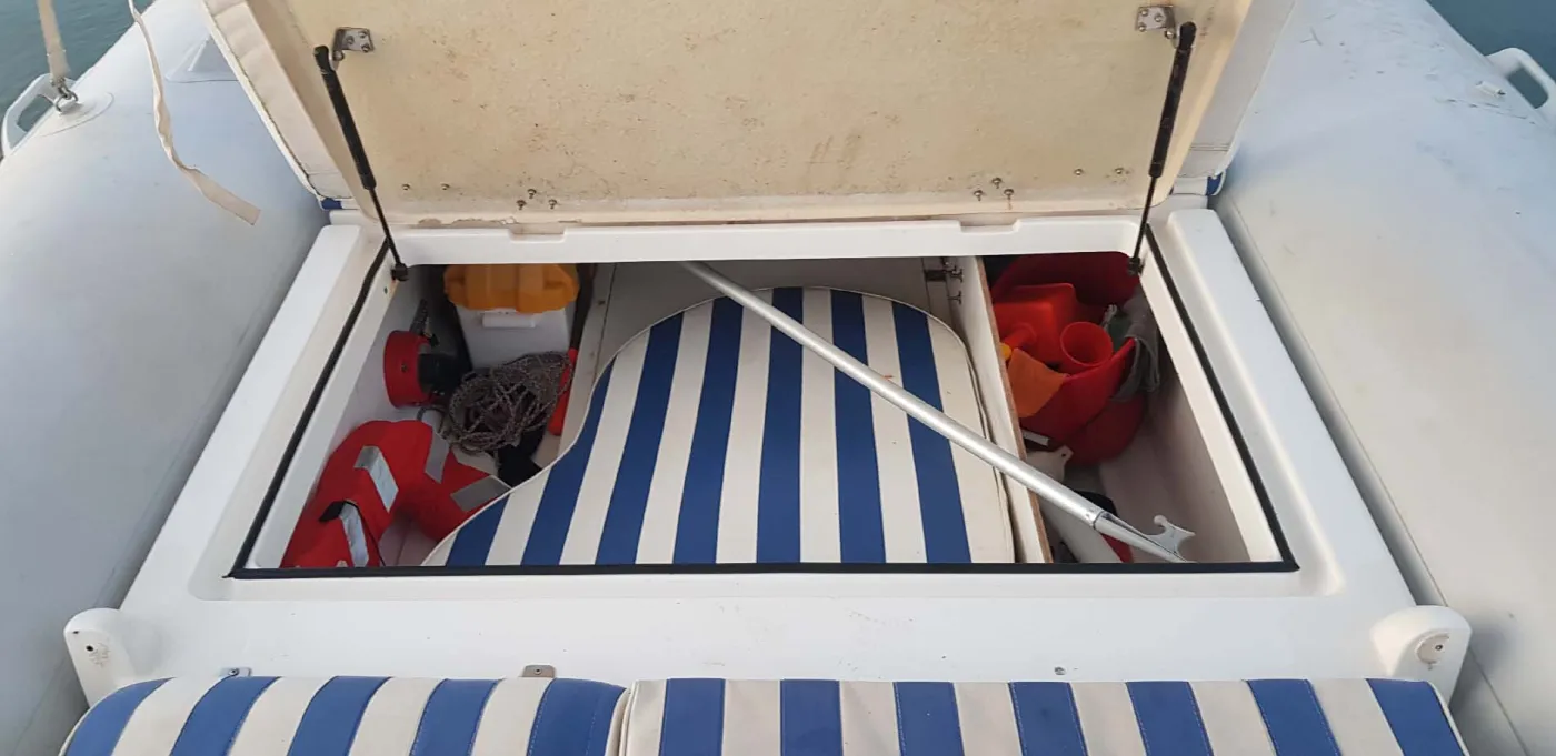 Medline 2 - Motor Yacht in Punat