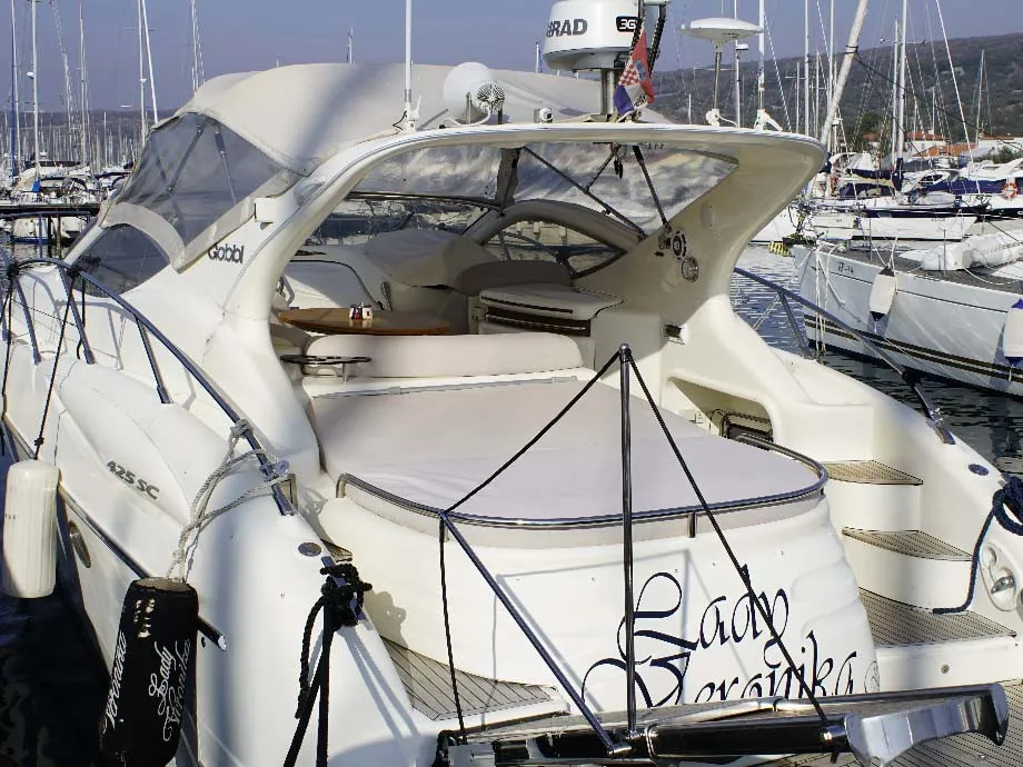 Lady Veronika - Motor Yacht in Punat