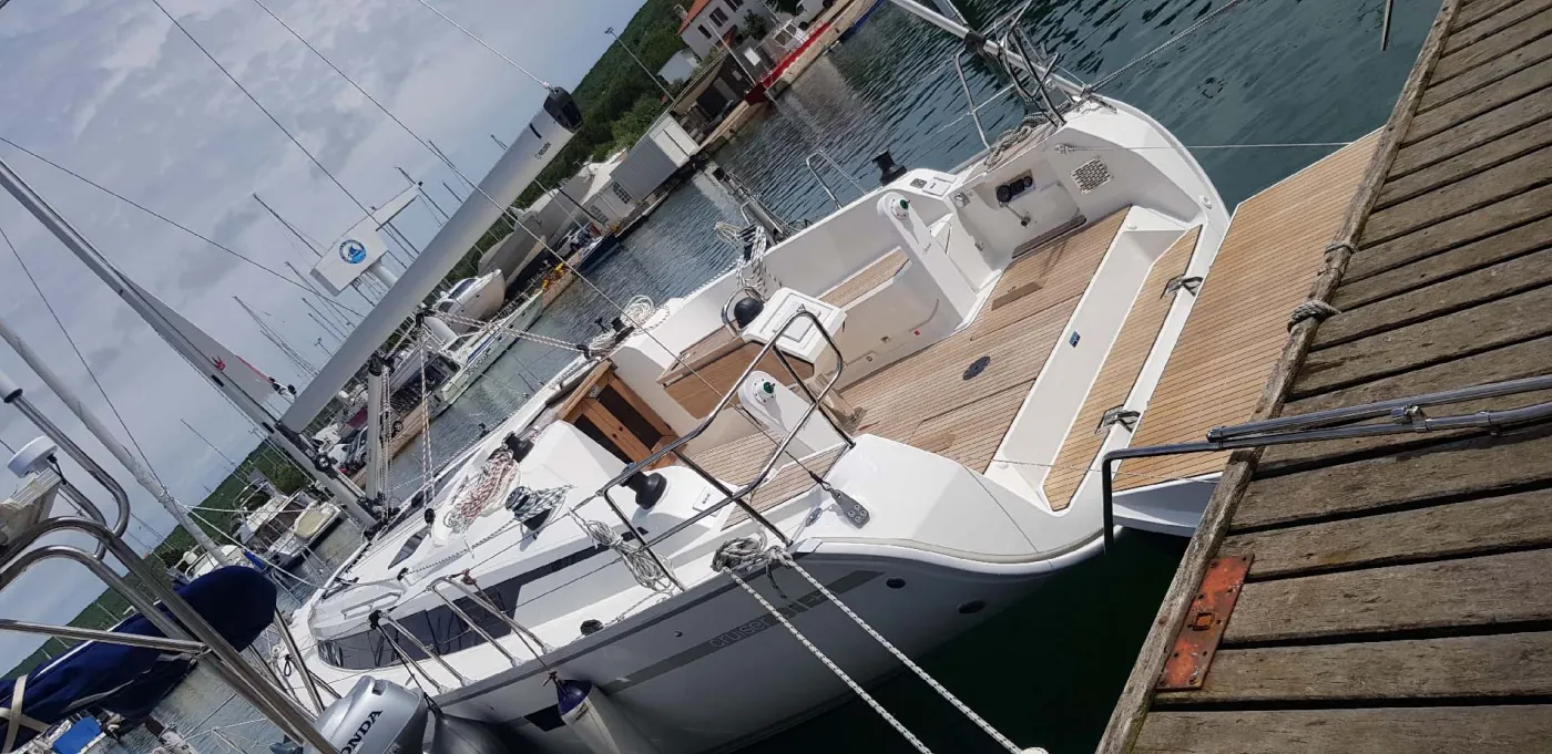 Bella - Sailboat in Punat