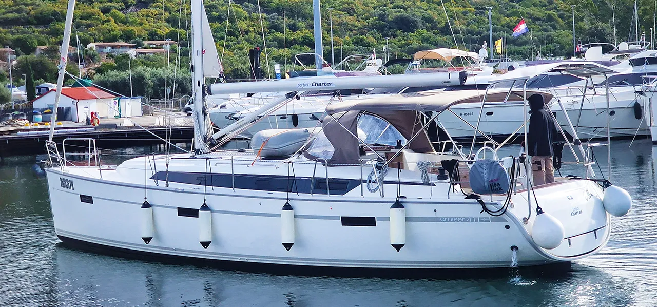 Bella - Sailboat in Punat