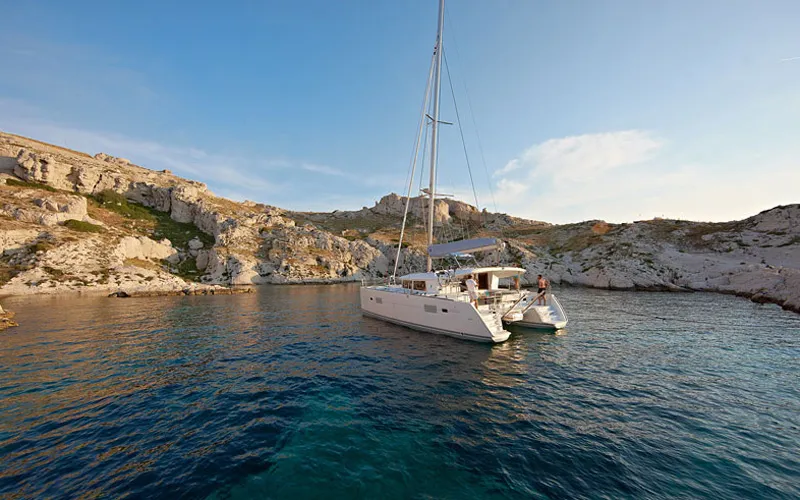 Mare Quiero - Catamaran in Eskiçeşme