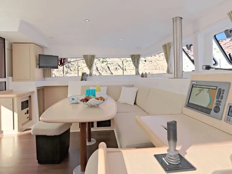 Mare Quiero - Catamaran in Eskiçeşme