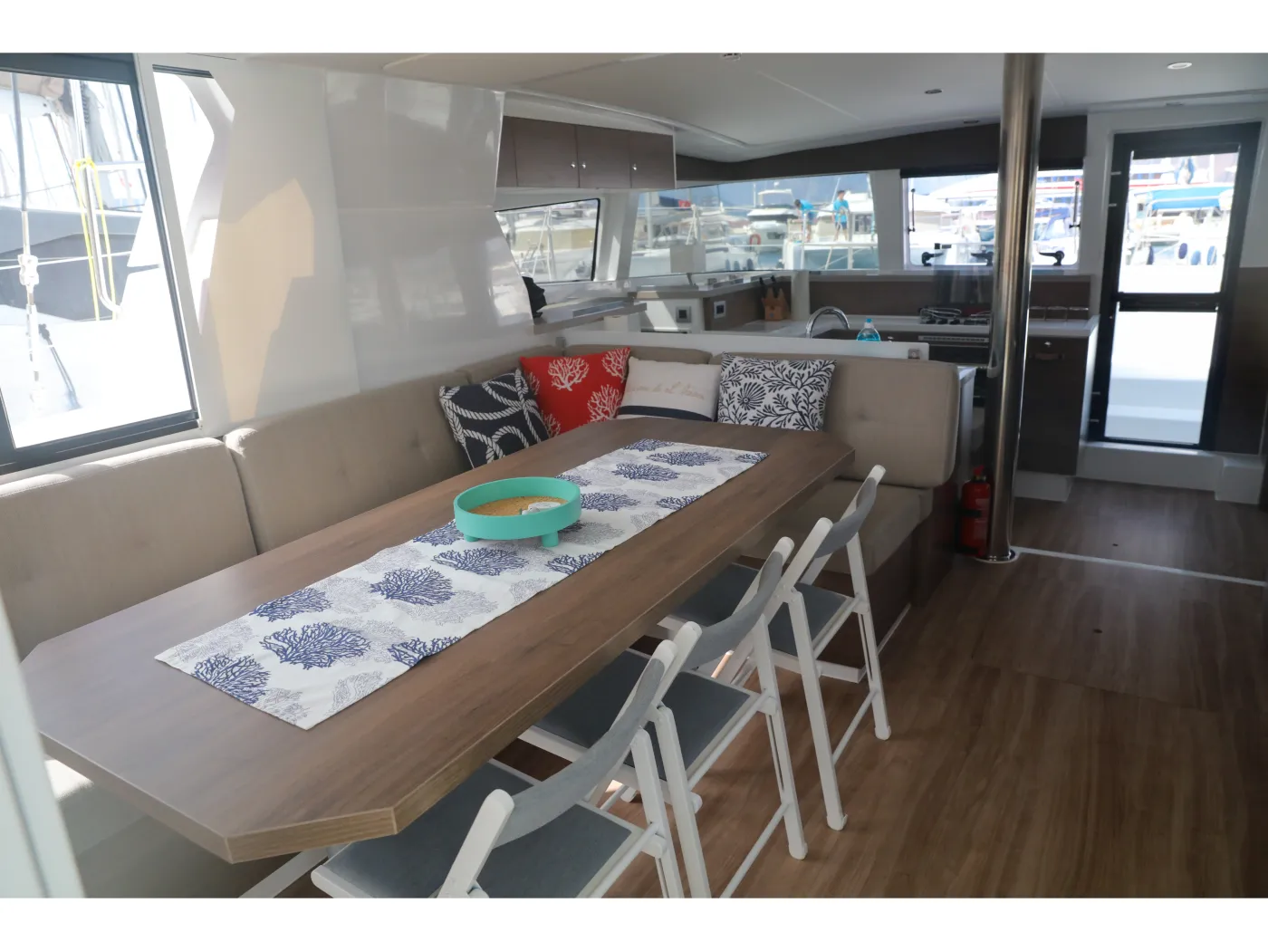 Zephyr - Catamaran in Marmaris