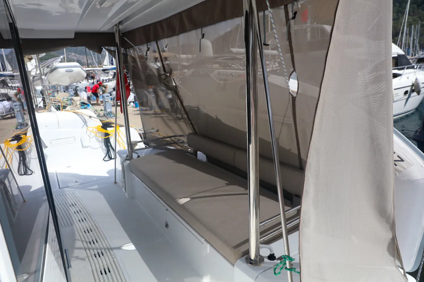 Zephyr - Catamaran in Marmaris